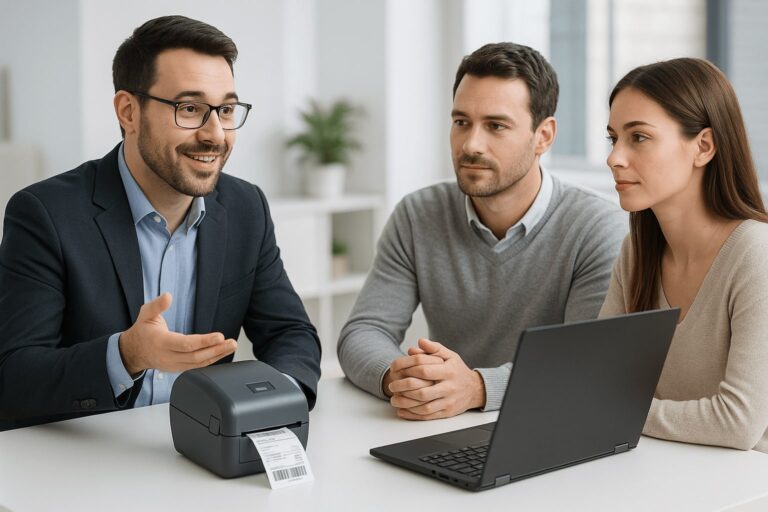 Auto Id Solution consulting macrosoft me