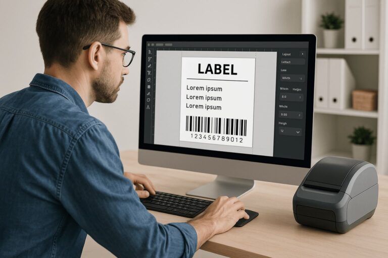 label design auto id macrosoft me